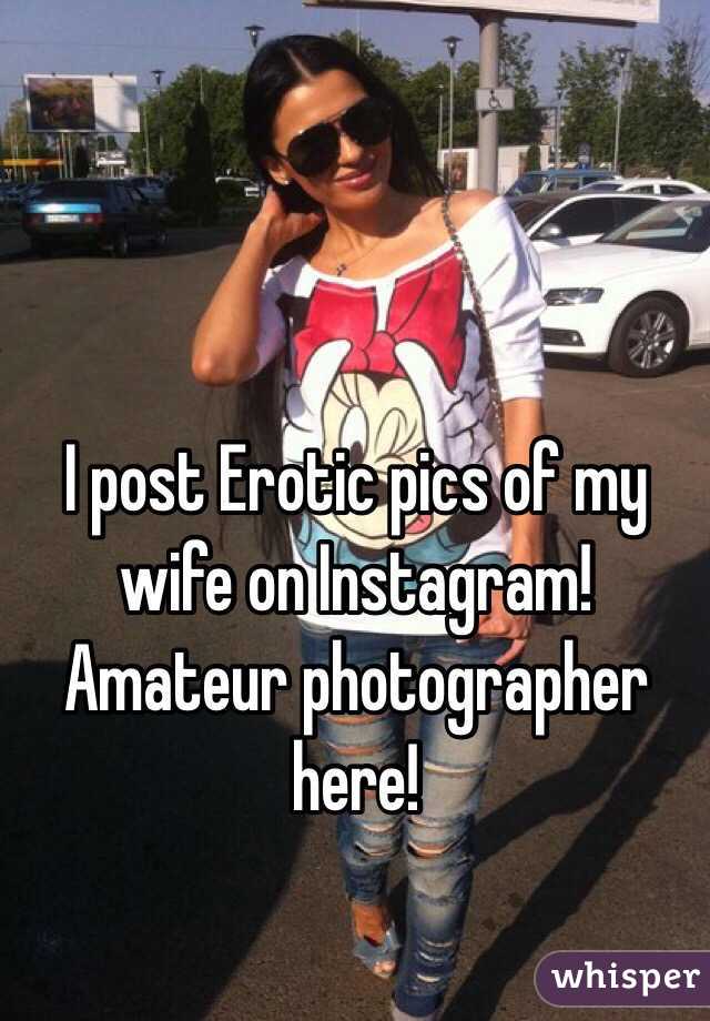 Amateur Wife Post